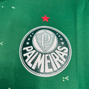 Camisa SE Palmeiras 2024/25 Edição Especial Branco e Verde